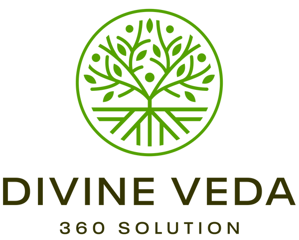 Divine Veda Logo